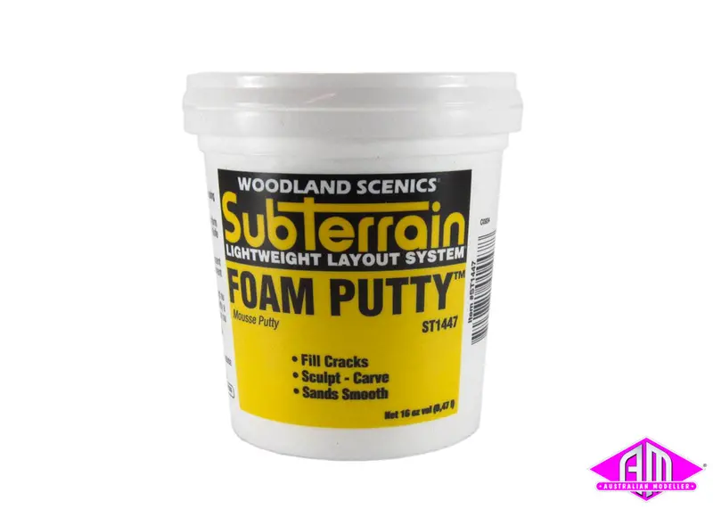 St1447 - Foam Putty 473Ml 1