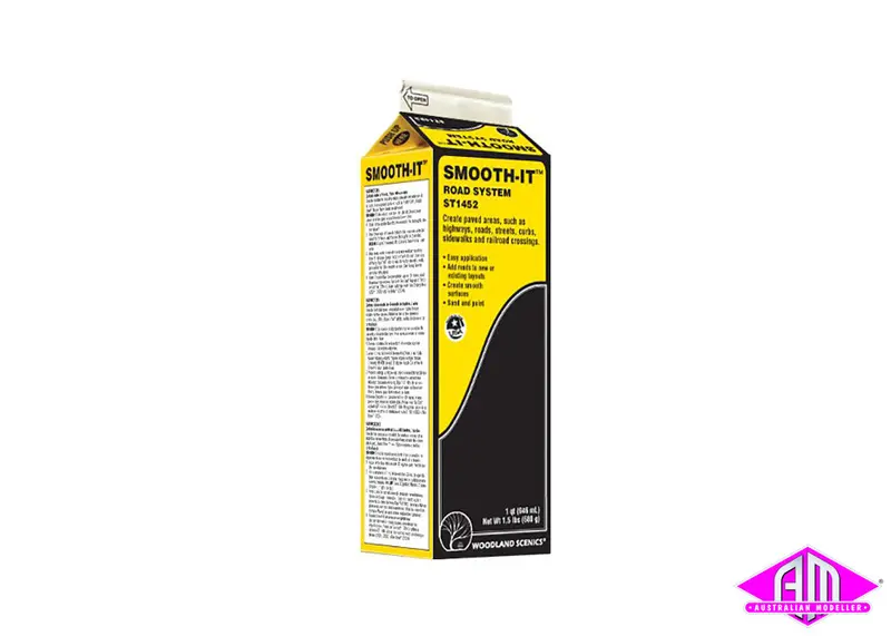 St1452 - Smooth It Road System 680G 1