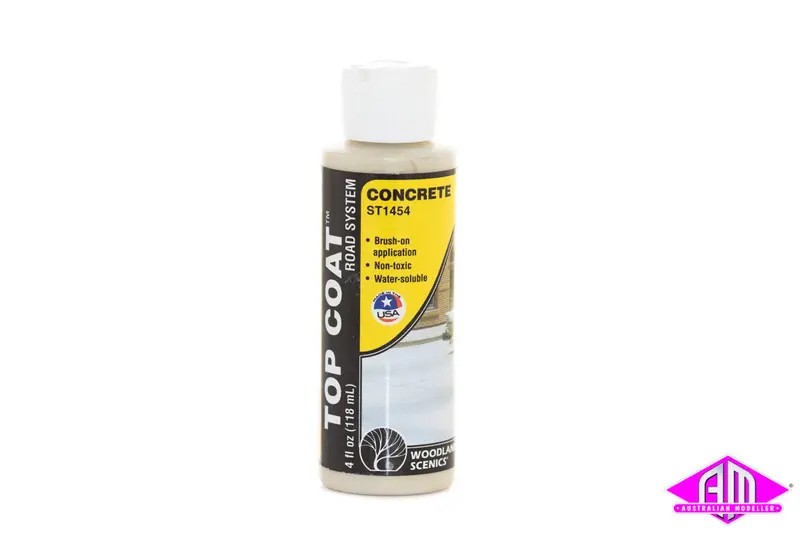St1454 - Top Coat Concrete 118Ml 1