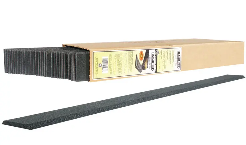 St1461 - Track-Bed™ Strips - Bulk Pack - 36Pc (Ho Scale) 1