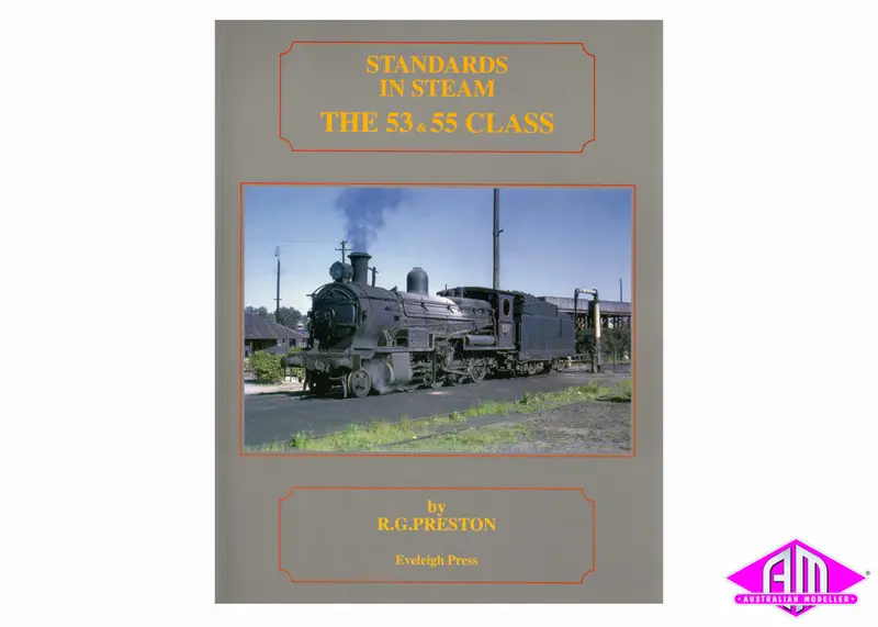 Standards In Steam - 53 & 55 (Soft Cover) 1