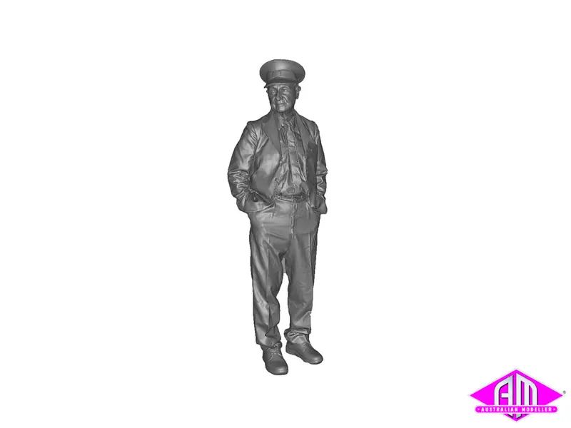 Station Master 7 Ho 1