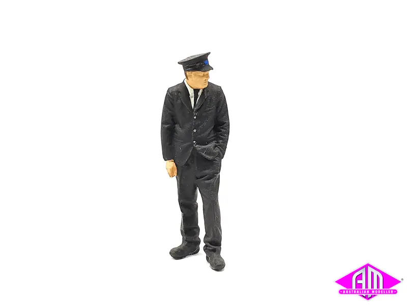Station Master A (7Mm Scale) 1