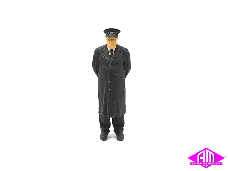 Station Master B Ho 1