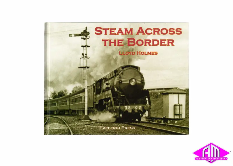 Steam Across The Border 1