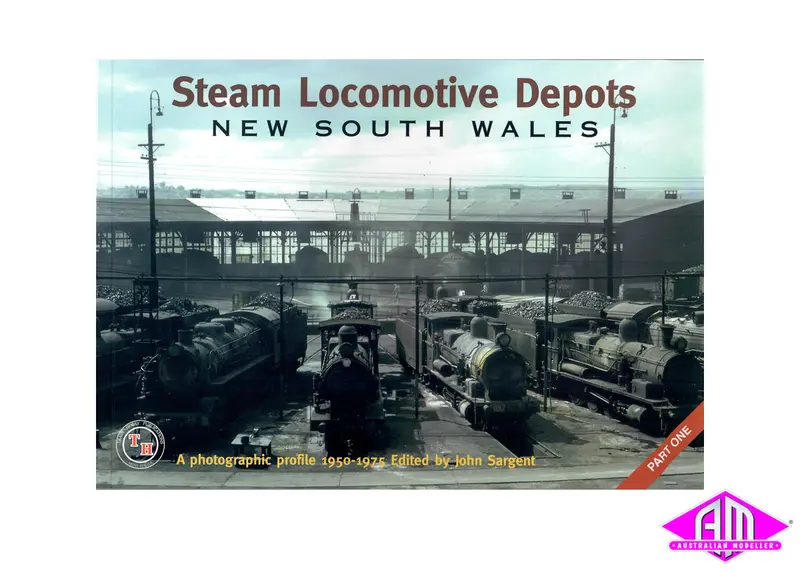 Steam Locomotive Depots - New South Wales - Part 1 1