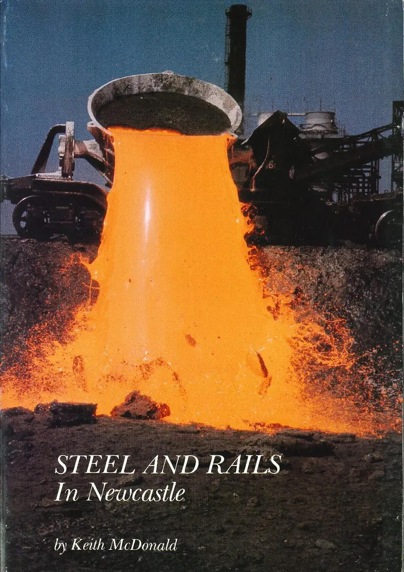 Steel And Rails In Newcastle 1