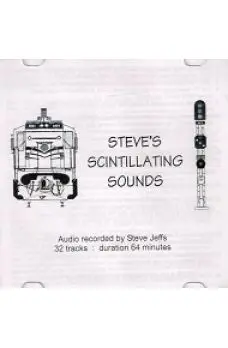 Steve's Scintillating Sounds (Cd) 1
