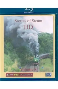 Stories Of Steam Hd - Volume 8 (Blu-Ray Dvd) 1