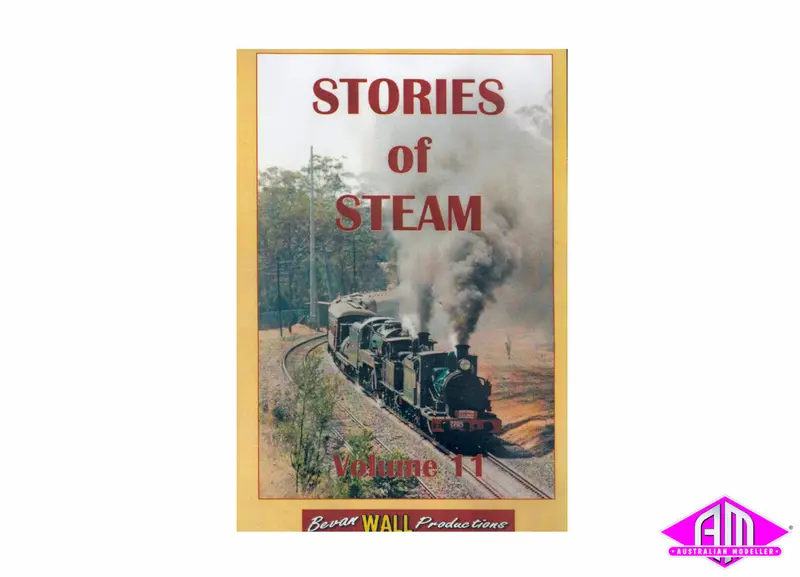 Stories Of Steam Volume 11 (Dvd) 1