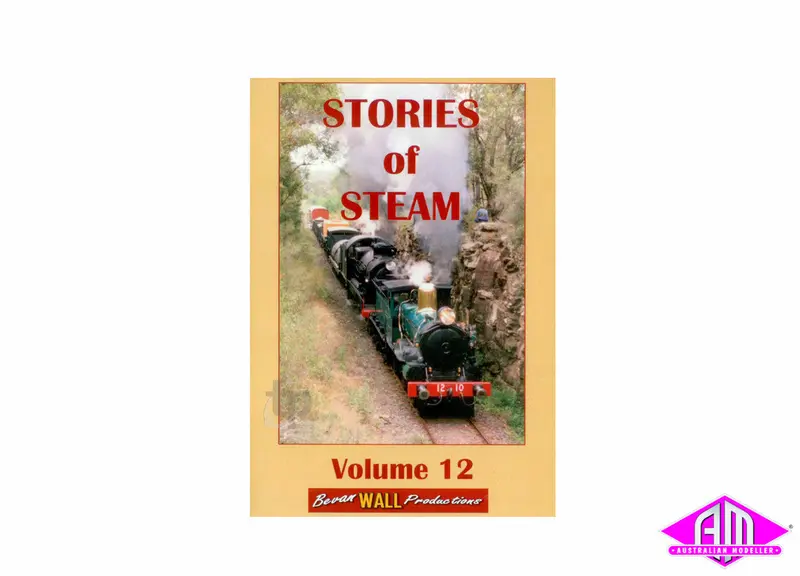 Stories Of Steam Volume 12 (Dvd) 1