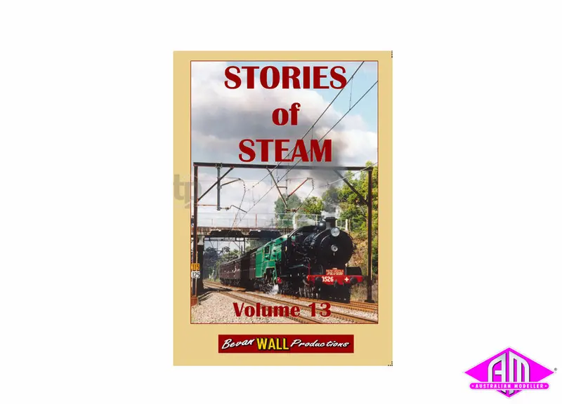 Stories Of Steam Volume 13 (Dvd) 1