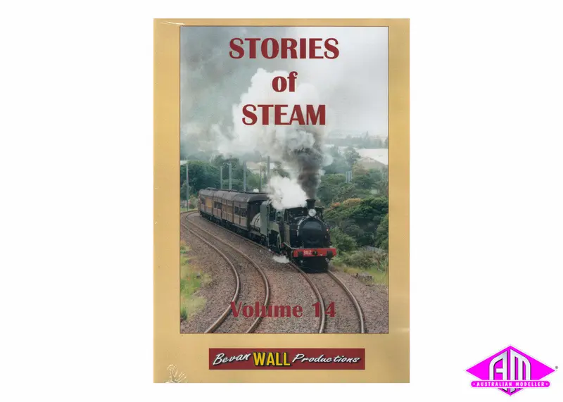 Stories Of Steam Volume 14 (Dvd) 1