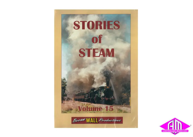 Stories Of Steam Volume 15 (Dvd) 1