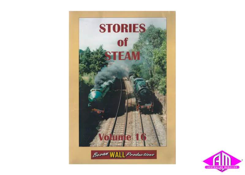 Stories Of Steam Volume 16 (Dvd) 1