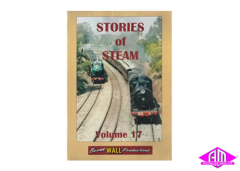 Stories Of Steam Volume 17 (Dvd) 1