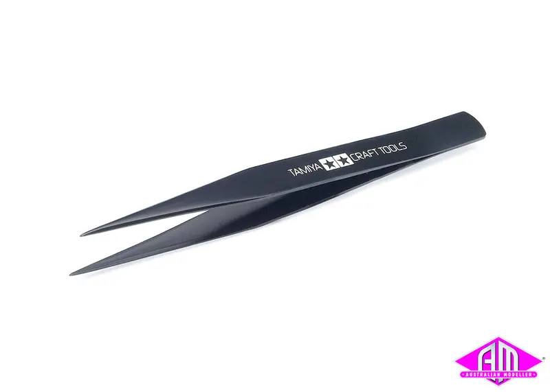 Straight Tweezers - Mk804 1