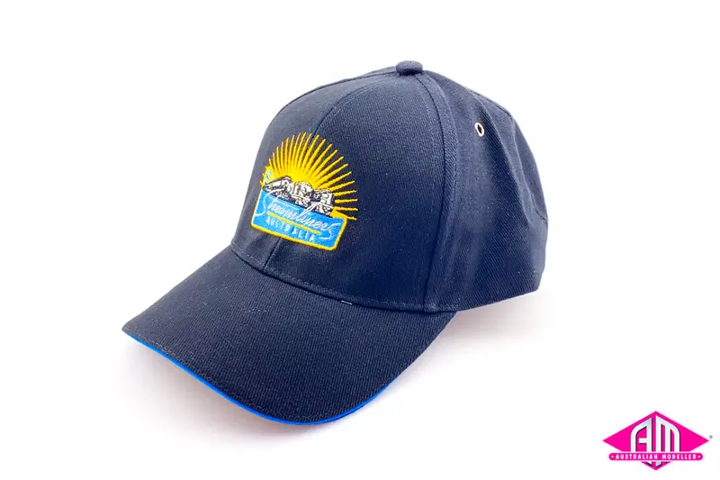 Streamliners Hat 1