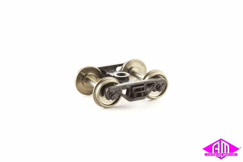 Super Service Bogies With Wheels 1 Pair Sp-20 1