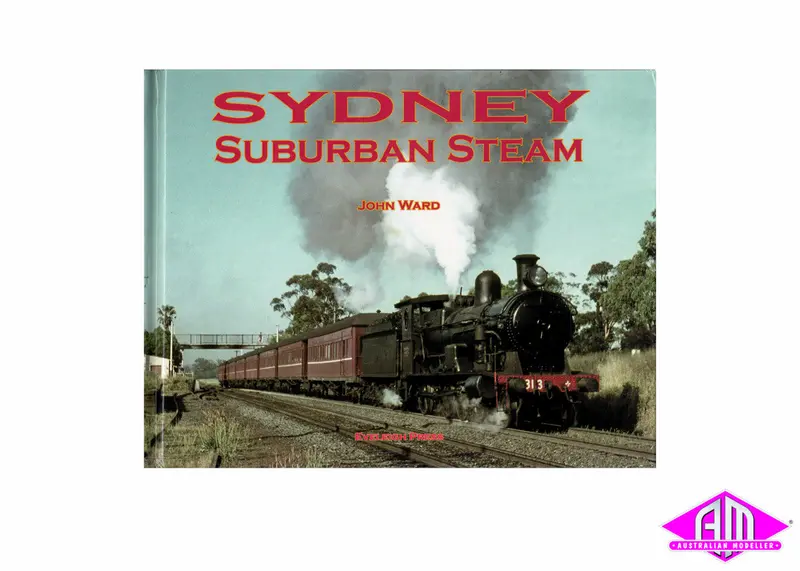 Sydney Suburban Steam 1