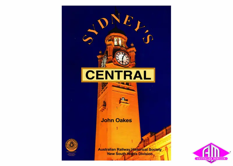 Sydney's Central 1