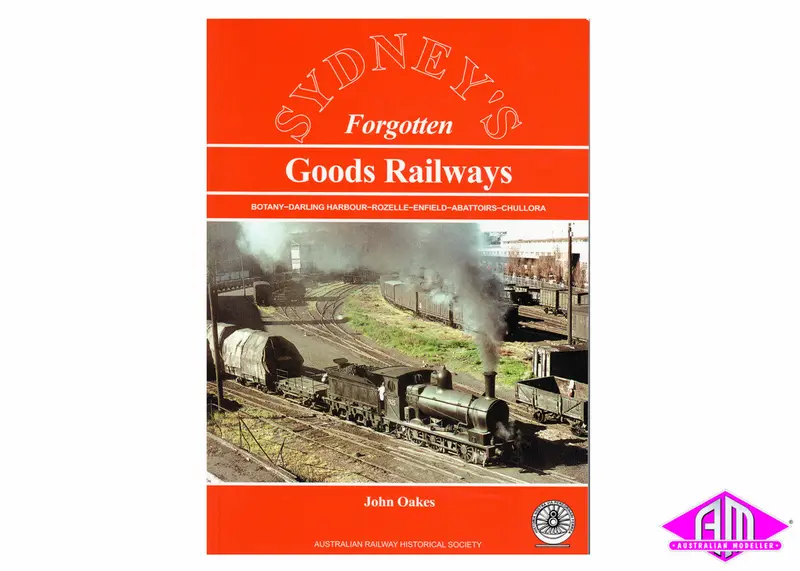 Sydney's Forgotten Goods Railways 1