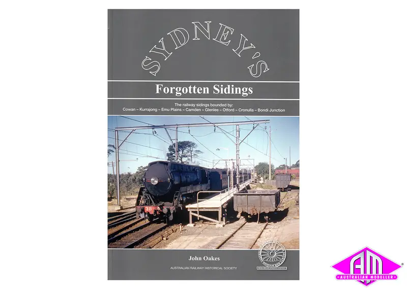 Sydney's Forgotten Sidings 1