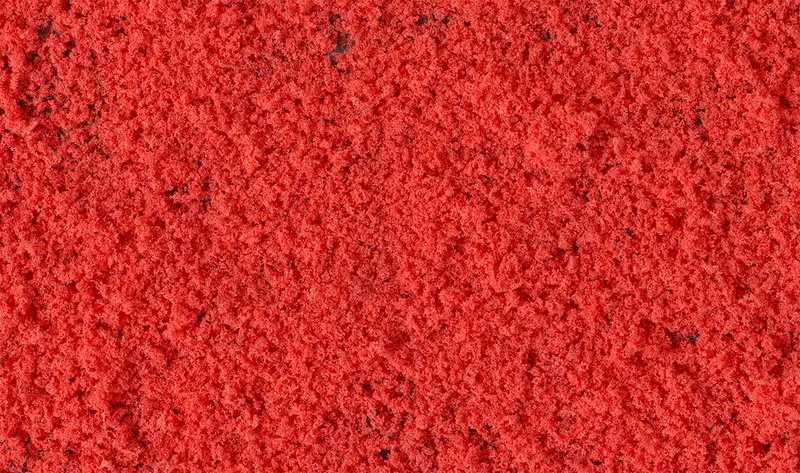 T1355 - Coarse Turf Shaker - Red Fall 1