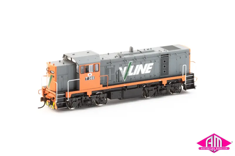 T366 V/Line Series 2 T Class Locomotive - High Cab 1