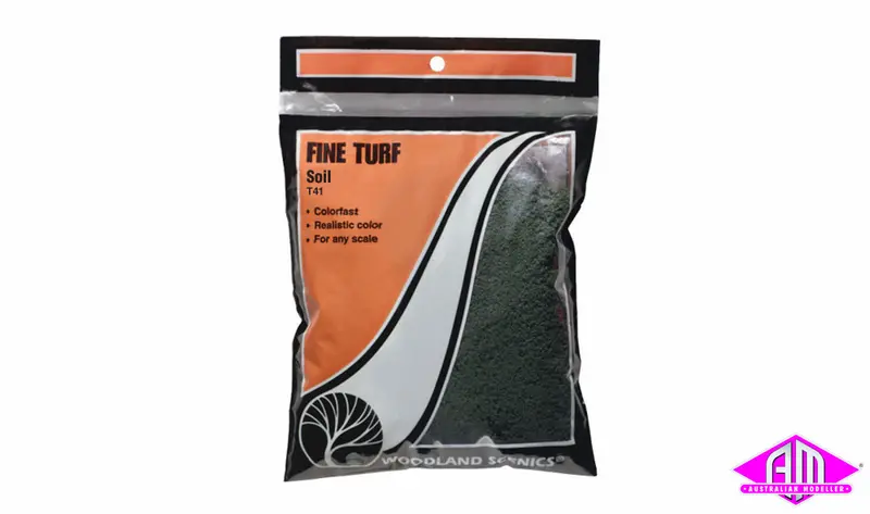 T41 - Fine Turf Bag - Soil 1