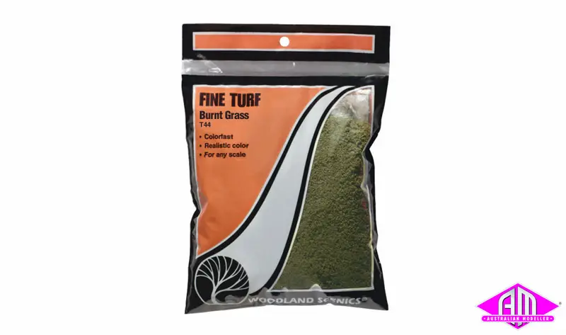 T44 - Fine Turf Bag - Burnt Grass 1