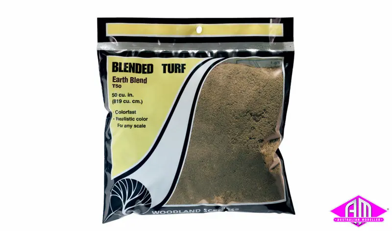 T50 - Blended Turf - Earth (Large) 1
