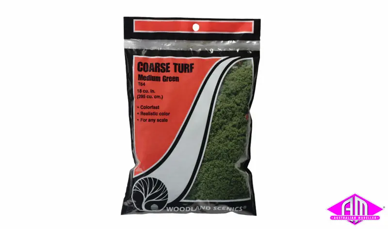 T64 - Coarse Turf - Medium Green 1