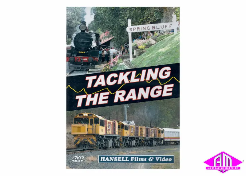 Tackling The Range (Dvd) 1