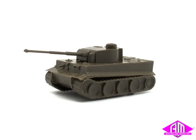 Tank German Tiger Ho Scale 1