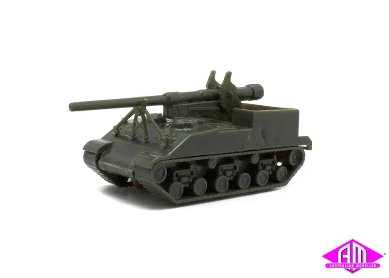 Tank Usa M-40 Ho Scale 1