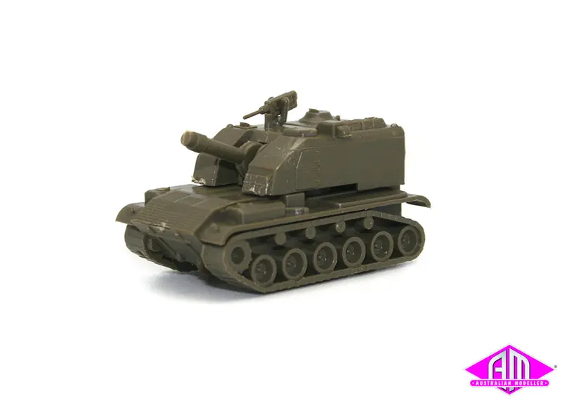 Tank Usa T-98 Ho Scale 1