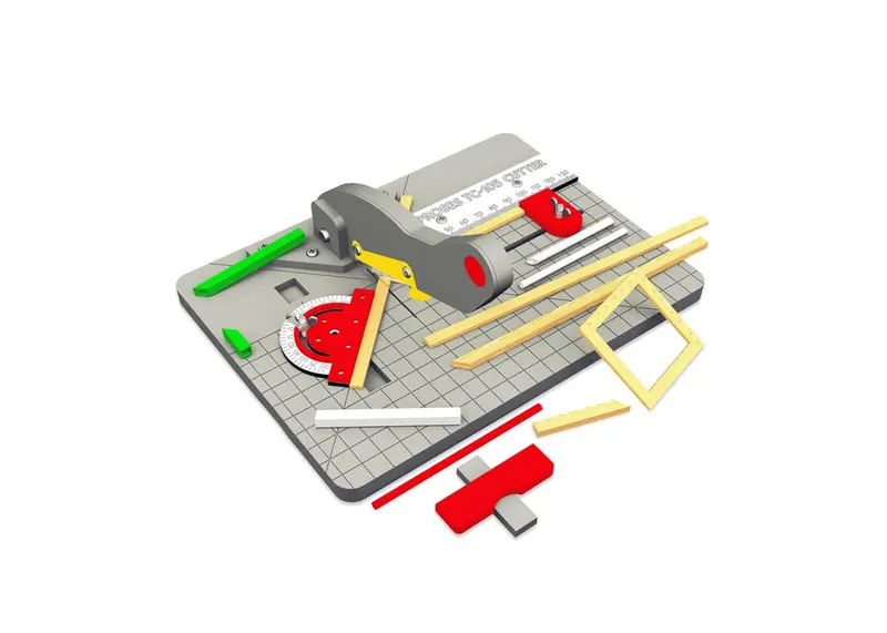 Tc-105 Timber & Rod Cutter 1
