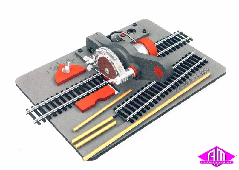 Tc-200Ps Track Cutter 1