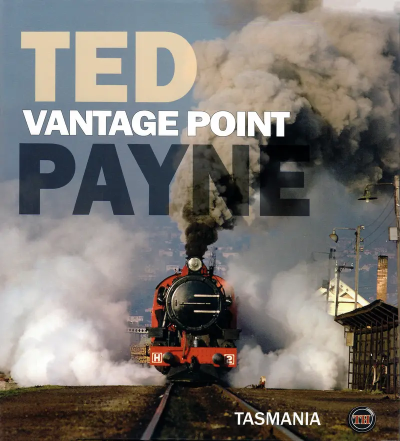 Ted Payne Vantage Point Tasmania 1