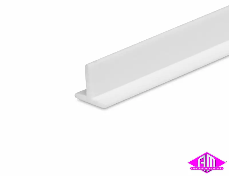 Tfs-4 - Styrene - Tee - 1/8" 1