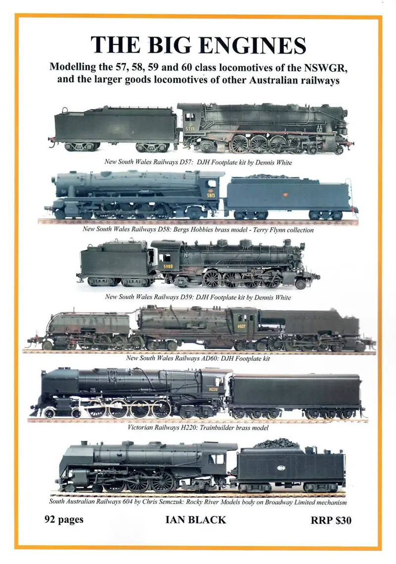 The Big Engines 1