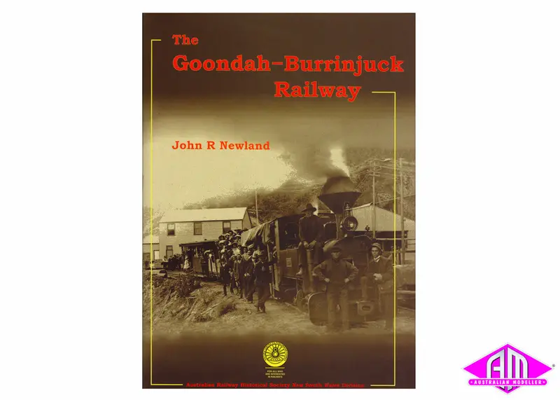 The Goondah To Burrinjuck Railway 1