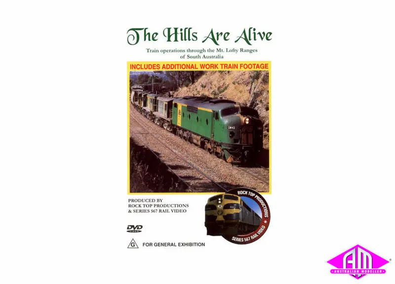 The Hills Are Alive (Dvd) 1
