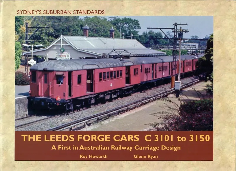 The Leeds Forge Cars C3101 To C3150 1