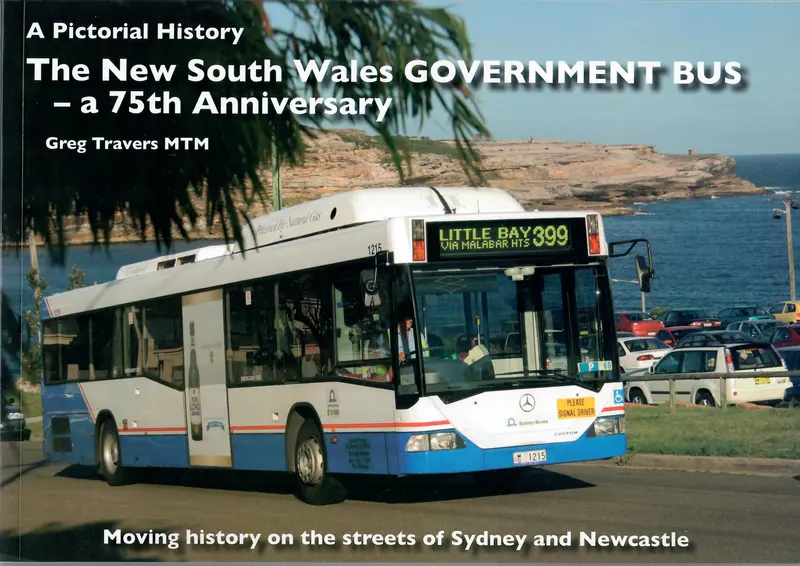 The New South Wales Government Bus - A 75Th Anniversary 1