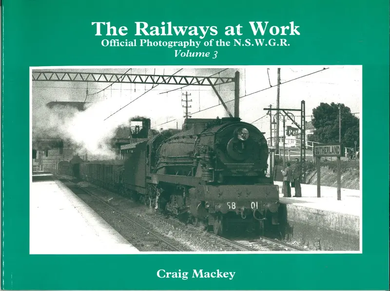 The Railways At Work (Volume 3) 1