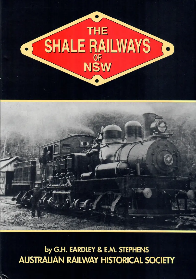 The Shale Railways Of Nsw 1