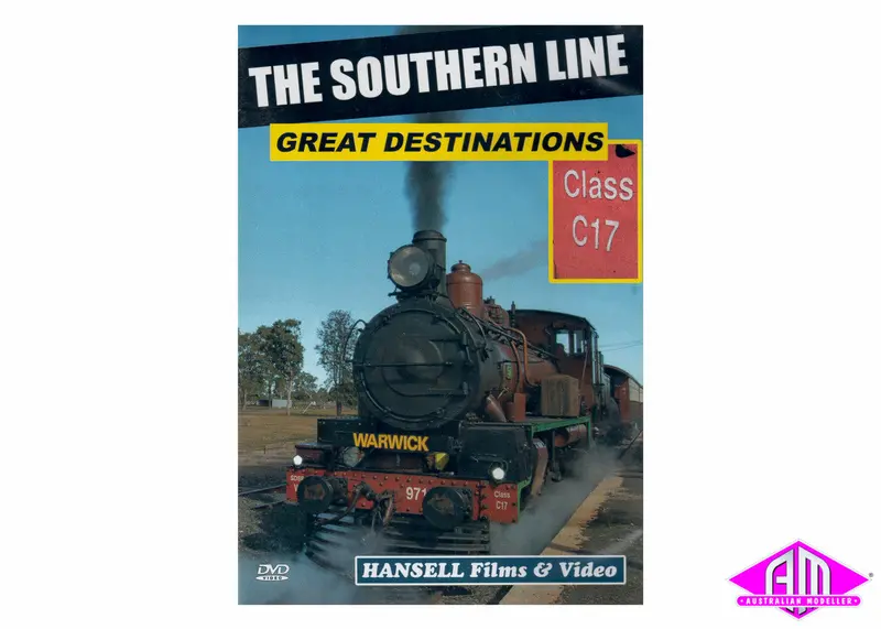 The Southern Line - Great Destinations Dvd 1
