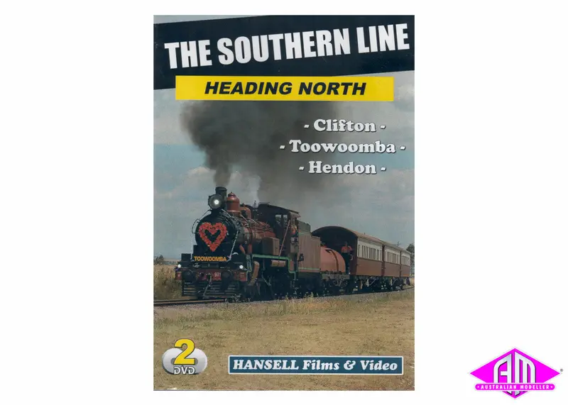 The Southern Line - Heading North Dvd 1